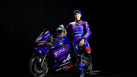 Miguel Oliveira fica sem equipa para a próxima época de MotoGP 