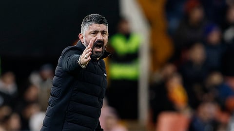 Gennaro Gattuso falhou em levar Itália ao Mundial após ser derrotado pela Bósnia e Herzegovina nos penáltis na última terça-feira, 31 de março.