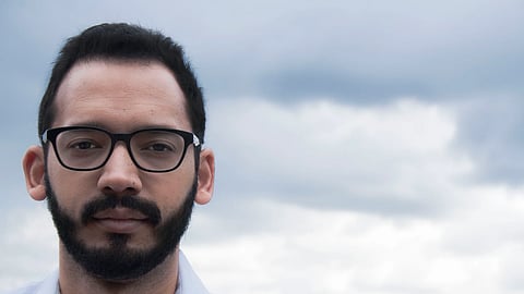 Rodrigo Blanco Calderón traz a literatura da Venezuela a Portugal num segundo romance que foi candidato ao Booker. 