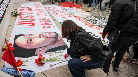 Adiado julgamento de agente da PSP suspeito do homicídio de Odair Moniz
