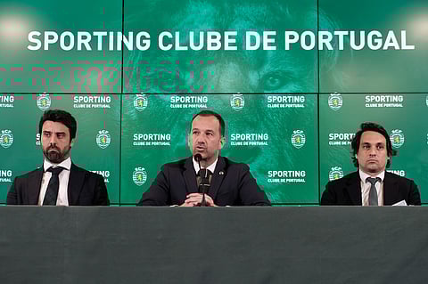Sporting SAD com lucro de 24,3 milhões de euros no primeiro semestre da época 