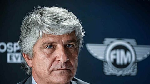 Jorge Viegas: "Miguel Oliveira vai fazer um grande campeonato"