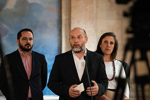 Livre defende que Montenegro deve divulgar lista de clientes e ponderar venda da empresa