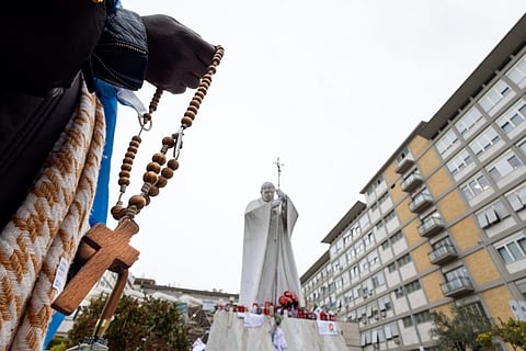 Estado de saúde do Papa Francisco mantém-se estável, mas com prognóstico reservado