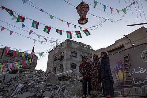 Egito finaliza plano de reconstrução de Gaza que apresentará na cimeira arábe