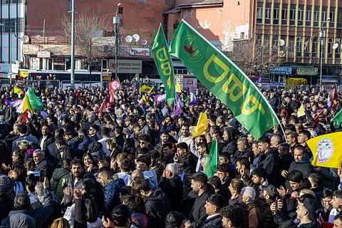 PKK anuncia cessar-fogo e futuro desarmamento