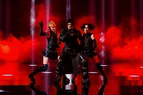 "I Wanna Destroy U", por HENKA, fooi selecionada por televoto