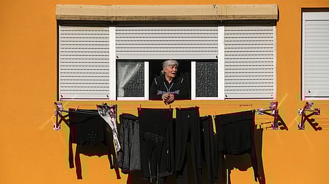 Investimento em mais habitação é uma das reivindicações.