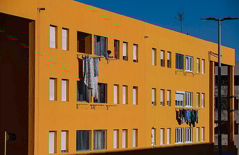 Prédios estão em remodelação completa, com recursos do PRR.