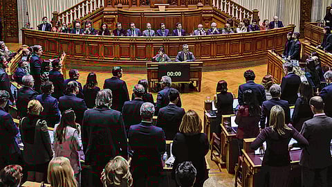 Oposição unida na crítica ao subsídio social de mobilidade e as exigências do Governo para os insulares.