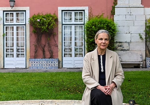 A escritora Camille Laurens vai marcar o Dia da Mulher no novo episódio do Podcast do IFP.