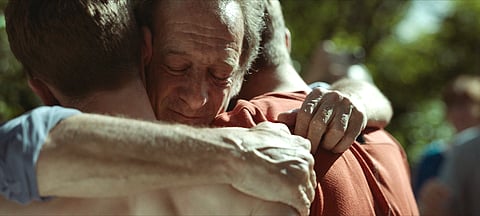 Vincent Lindon, ator de todas as emoções.