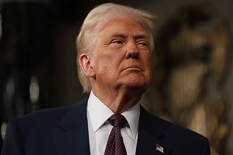 Donald Trump teve derrota no Supremo.