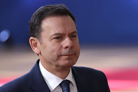 EPA/CHRISTOPHE PETIT TESSON