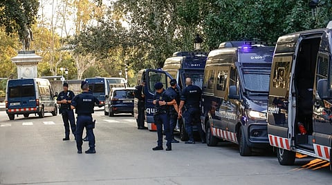 Operação conjunta das polícias espanhola e italiana desmantela organização jihadista em Barcelona