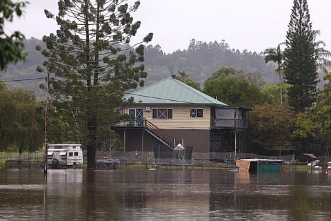 Tempestade Alfred deixa quase 330.000 casas sem eletricidade na Austrália