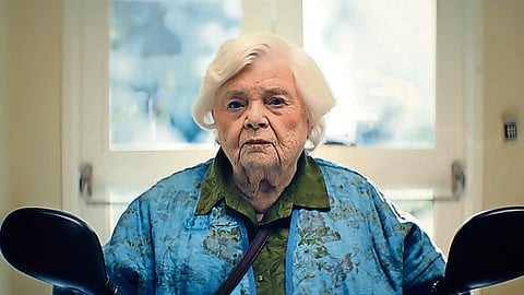 Thelma, uma sessão de abertura cheia de estilo.