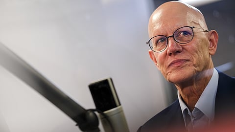 Vítor Bento, presidente da Associação Portuguesa de Bancos