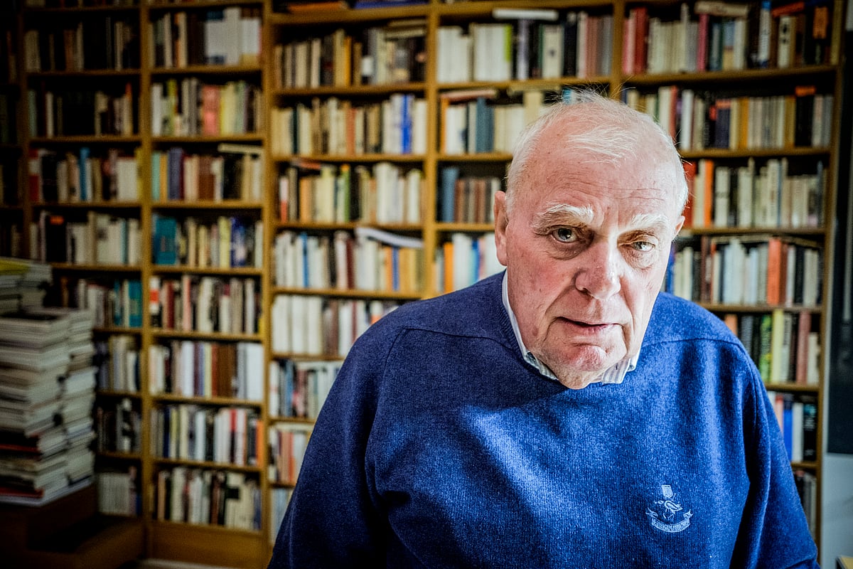 Marcelo atribui grande-colar da Ordem de Camões a Lobo Antunes. Cerimónias fúnebres são partir desta 6.ª feira