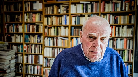 António Lobo Antunes.