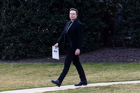 Investidores chineses adquirem participações privadas nas empresas de Elon Musk
