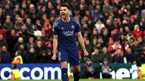 PSG, Inter e Bayern juntam-se ao Barcelona nos quartos de final da Champions