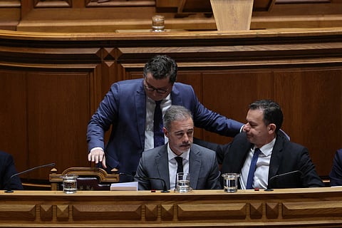 Montengero acusa PS de intransigência e deixa garantia: "Tentámos, a todo o custo, evitar as eleições" 