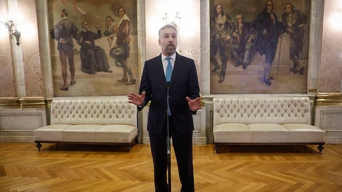 Pedro Nuno Santos: "O Governo quis usar a moção de confiança como chantagem"