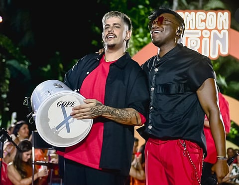 Grupo estará em Portugal em agosto. 