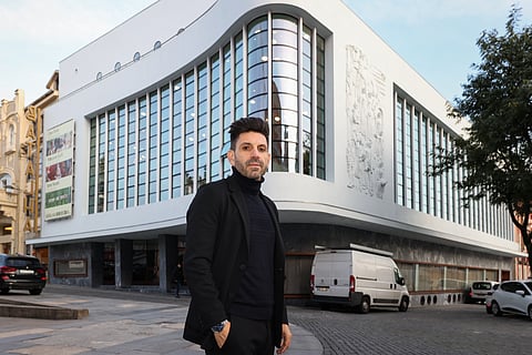 A TPS, liderada por Bruno Soares,  tem estado envolvida em projetos  de reabilitação, como o do Cinema Batalha, no Porto.