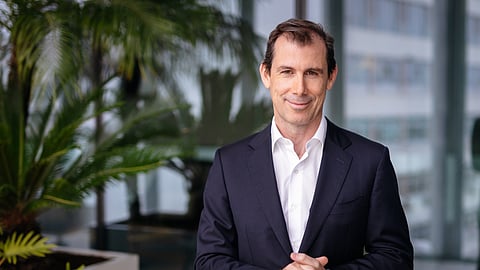 O presidente executivo da EDP, Miguel Stilwell d'Andrade