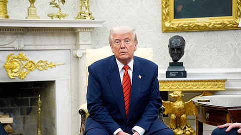 Juiz obriga Governo de Trump a readmitir milhares de funcionários demitidos