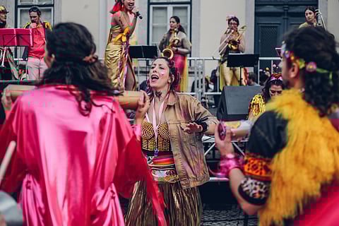 Depois do Carnaval, vem a Largada: Colombina Clandestina promove festa gratuita em Lisboa neste sábado