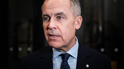 Mark Carney, novo PM canadiano