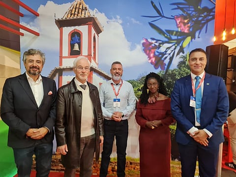Protocolo foi assinado nesta semana no estande de Minas Gerais na BTL.