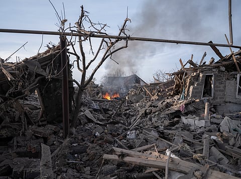 Britânicos e aliados vão preparar ajuda militar para a segurança futura da Ucrânia