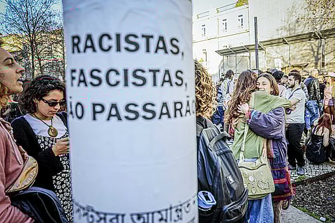 Opinião. Os ventos da extrema-direita varrem a Europa – e todos os imigrantes estão no olho do furacão