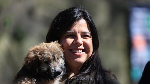Inês Sousa Real apresenta medidas ao Executivo.