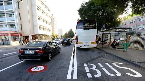 Governo disponibiliza um milhão de euros para modernizar transportes públicos