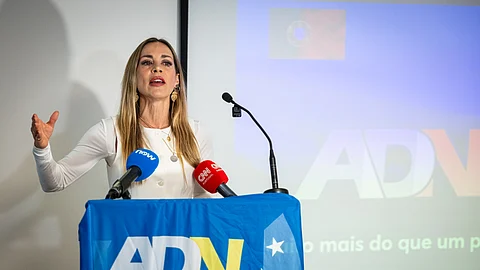 Joana Amaral Dias é a cabeça de lista do ADN às eleições legislativas