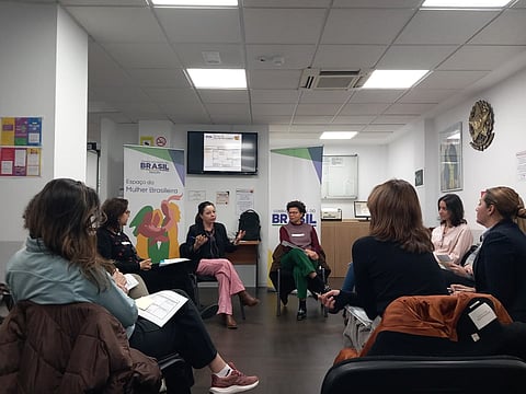 Espaço em Lisboa será semelhante ao de Madri.