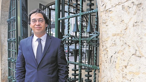 Victor Freitas: “Se houver condições para mudar o Governo, todos os partidos à esquerda irão aderir”