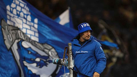 Fernando Madureira, ex-líder da claque dos Super Dragões