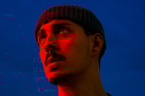 Jay Mezo, autor do "Funk Triste"