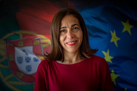"Precisamos ter na UE um poder dissuasor que seja credível, fiável, mas acima de tudo que dependa de nós"