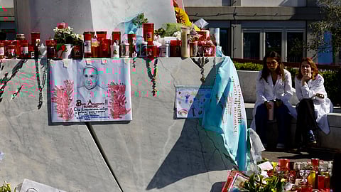 Papa Francisco melhora e já não precisa da ventilação mecânica não invasiva