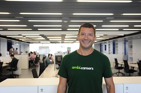 Leo Capelossi, fundador da ambi.careers