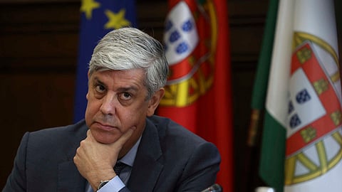 Mário Centeno