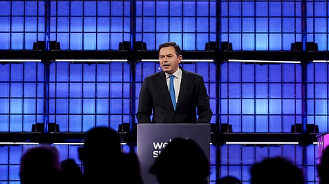 Governo garante "resposta adequada" dos aeroportos nacionais durante Web Summit

