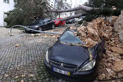 Mau tempo: 115 mil apólices de seguro já foram acionadas